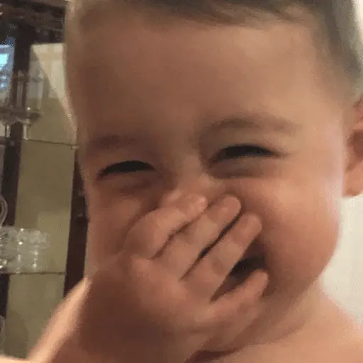 bebés niños reacciones 2