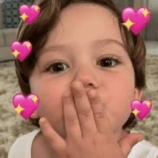 bebés niños reacciones 2