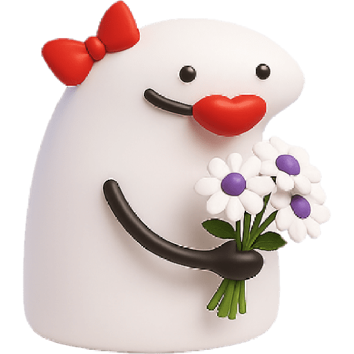 Flork Ramos 3D🎀💐 preview
