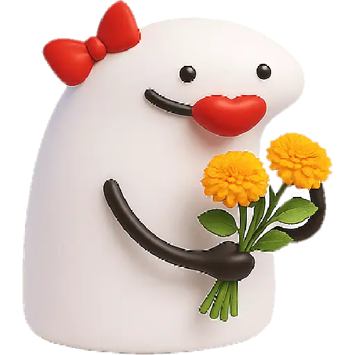 Flork Ramos 3D🎀💐