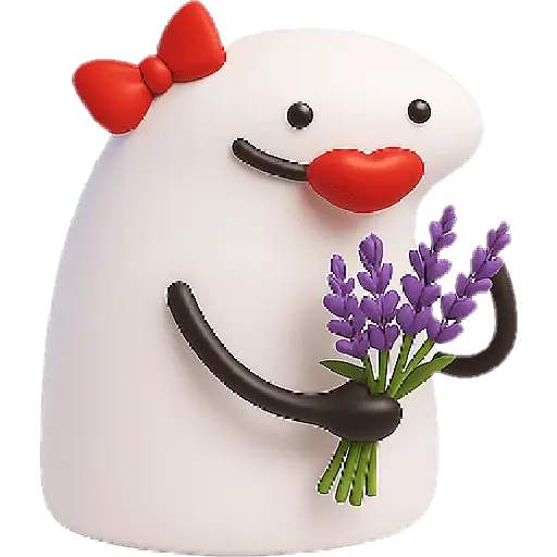 Flork Ramos 3D🎀💐