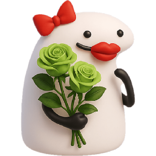 Flork Ramos 3D🎀💐 preview
