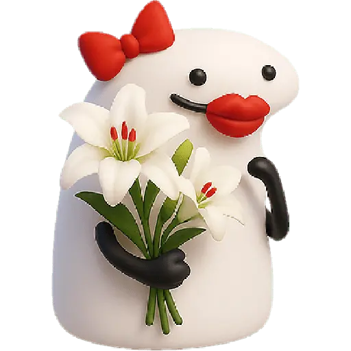 Flork Ramos 3D🎀💐