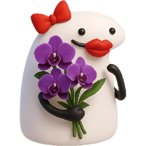 Flork Ramos 3D🎀💐