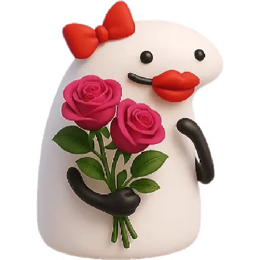 Flork Ramos 3D🎀💐
