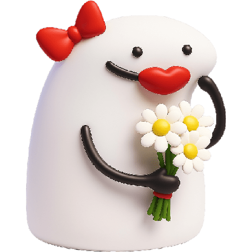 Flork Ramos 3D🎀💐 preview
