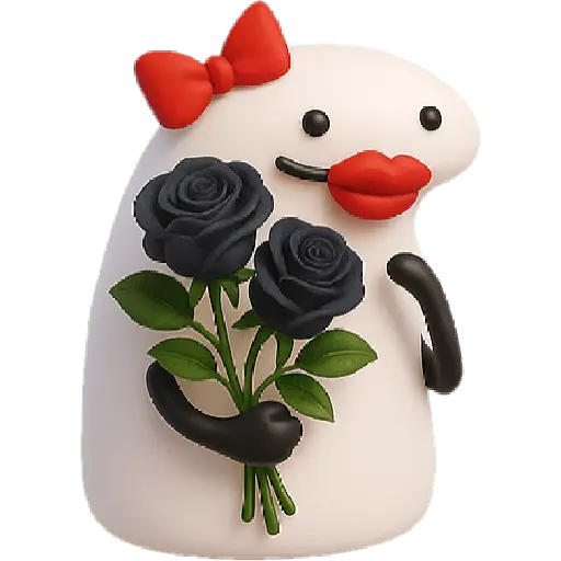 Flork Ramos 3D🎀💐