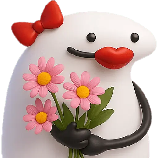 Flork Ramos 3D🎀💐