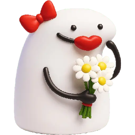 Flork Ramos 3D🎀💐