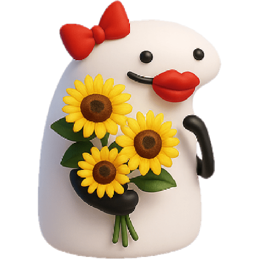 Flork Ramos 3D🎀💐 preview
