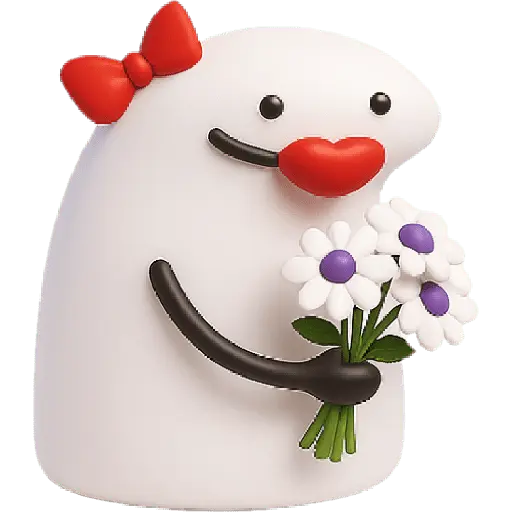 Flork Ramos 3D🎀💐