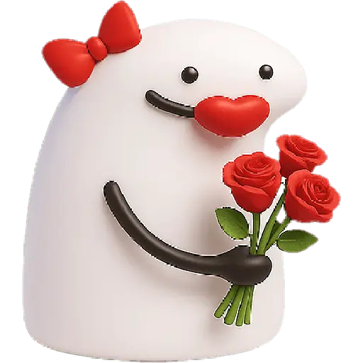 Flork Ramos 3D🎀💐