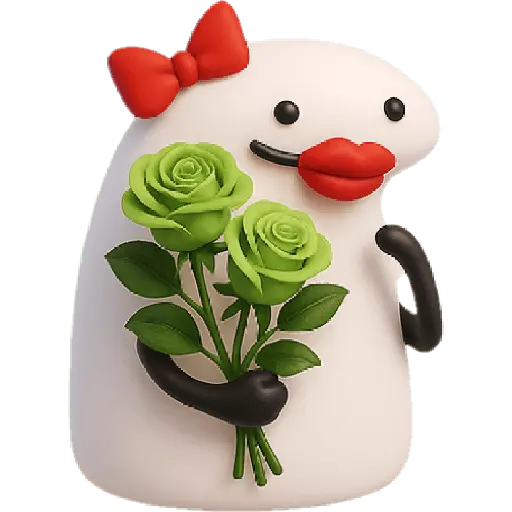 Flork Ramos 3D🎀💐