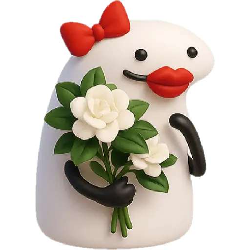 Flork Ramos 3D🎀💐