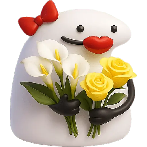 Flork Ramos 3D🎀💐