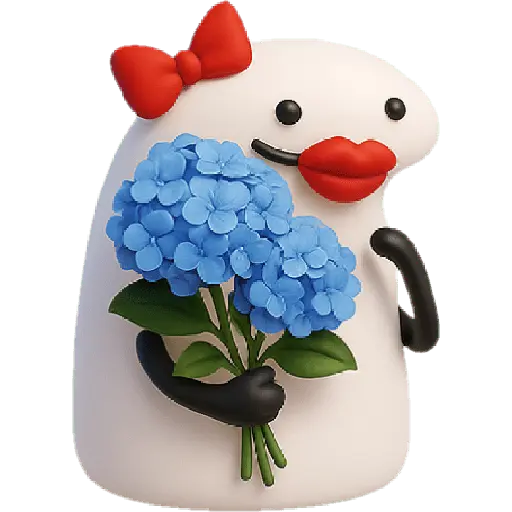 Flork Ramos 3D🎀💐