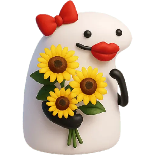 Flork Ramos 3D🎀💐