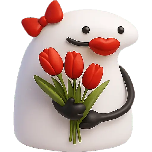 Flork Ramos 3D🎀💐