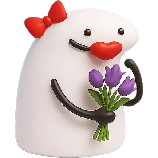 Flork Ramos 3D🎀💐