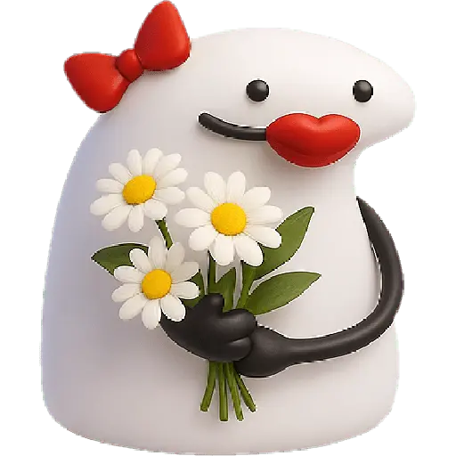 Flork Ramos 3D🎀💐