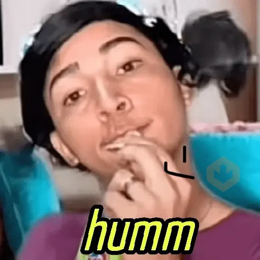 MEMES ALEATÓRIOS🤣👇 sticker 14