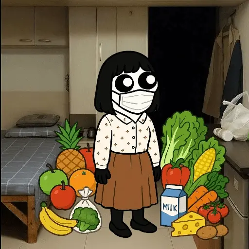 sister hong -FLORK 