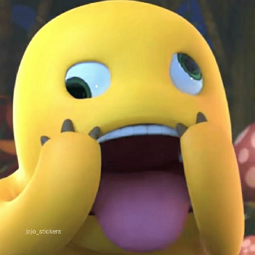 Dino Kuning Nailong Reactions preview