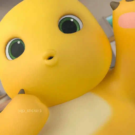 Dino Kuning Nailong Reactions
