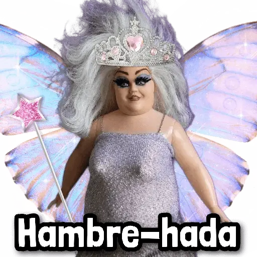 Hadas MEME 🧚🏻‍♀️