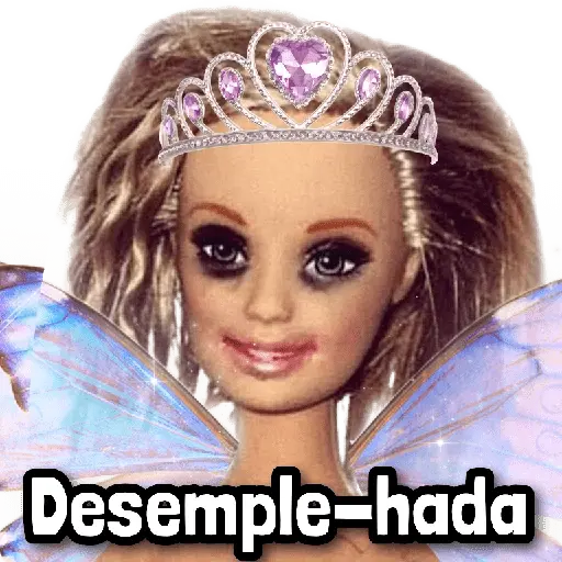 Hadas MEME 🧚🏻‍♀️