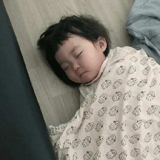 Bebés a mimir