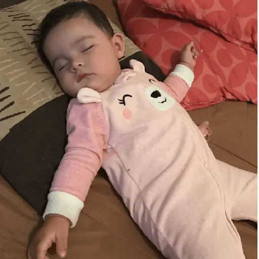 Bebés a mimir