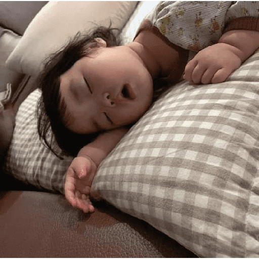 Bebés a mimir preview