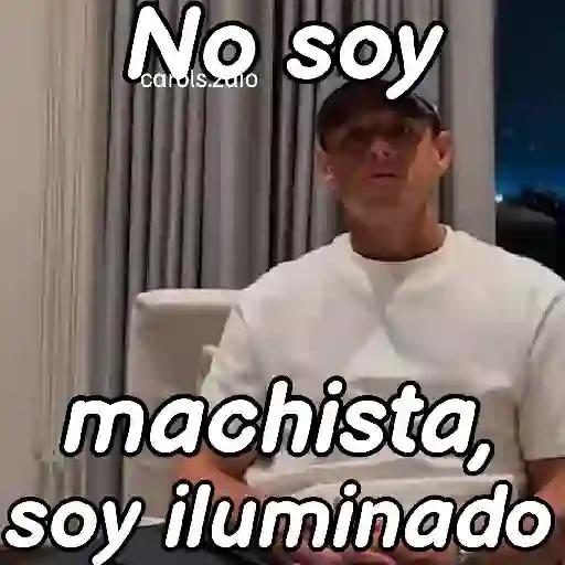 Chicharito machista TikTok 💣💥
