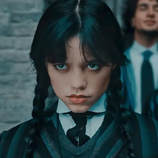 MERLINA 🖤🕸🕷