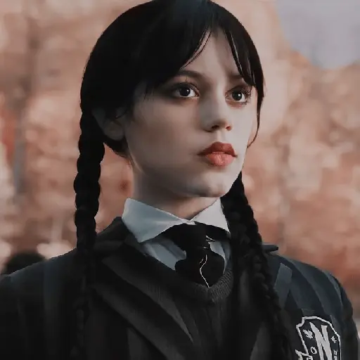 MERLINA 🖤🕸🕷