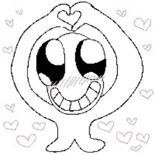 Emojis Garabatos 💞Doodles🫶🏻