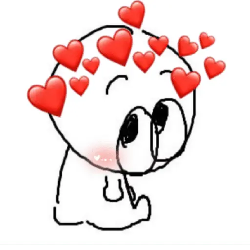Emojis Garabatos 💞Doodles🫶🏻