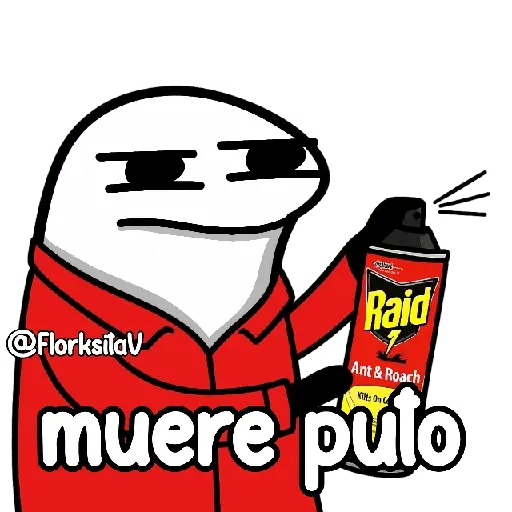 Flork-raid 😌👌🏻