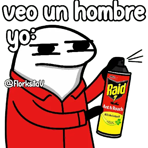 Flork-raid 😌👌🏻