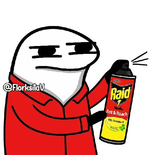 Flork-raid 😌👌🏻