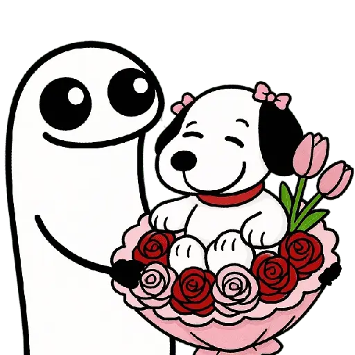 Flork ramos 💐😍🩷✨