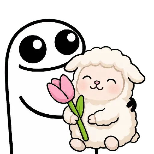 Flork ramos 💐😍🩷✨