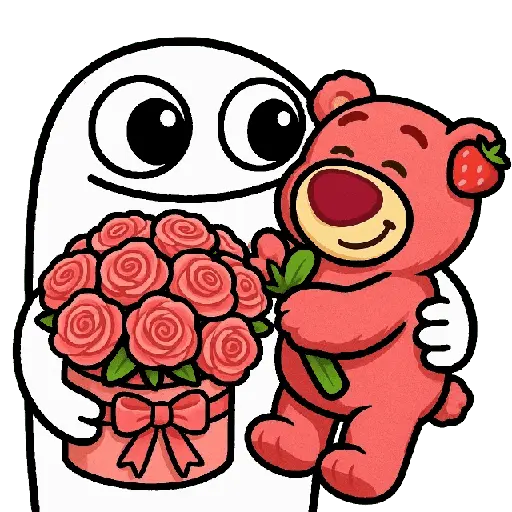 Flork ramos 💐😍🩷✨