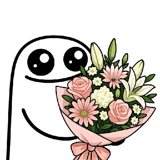 Flork ramos 💐😍🩷✨