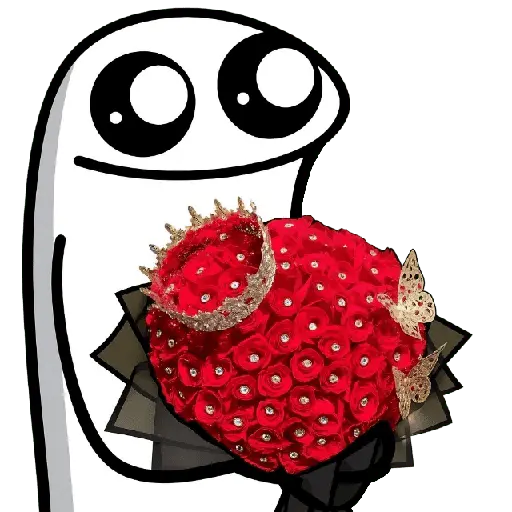 Flork ramos 💐😍🩷✨