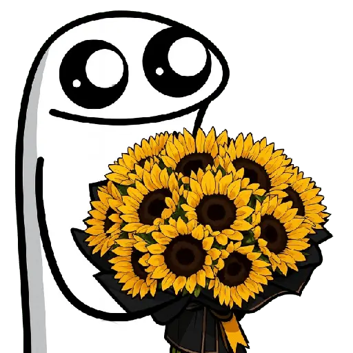 Flork ramos 💐😍🩷✨