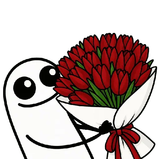 Flork ramos 💐😍🩷✨