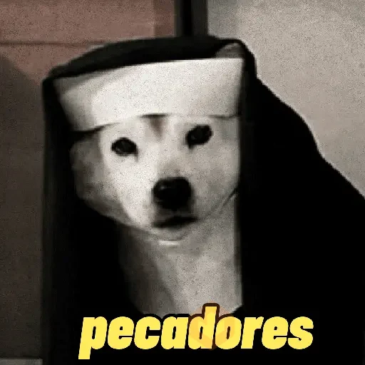 Memes gatos e cachorros sticker 14