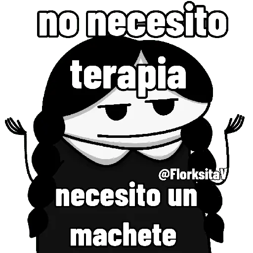 Merlina Florksita🖤✨